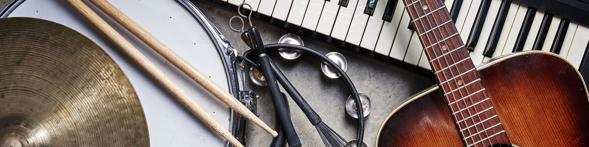 Musical Instruments